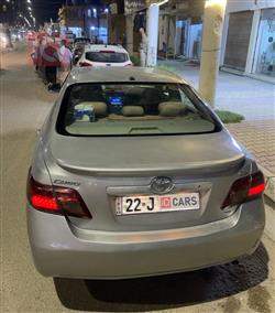 تۆیۆتا کامری